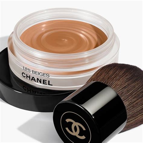 chanel bronzing cream gel bronzer.